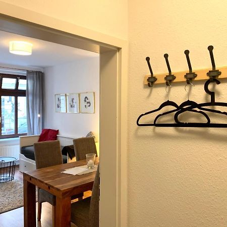 Hinterhaus Apartment No4 莱比锡 外观 照片