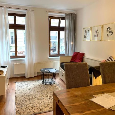 Hinterhaus Apartment No4 莱比锡 外观 照片