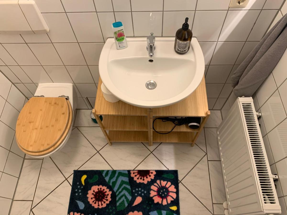 Hinterhaus Apartment No4 莱比锡 外观 照片