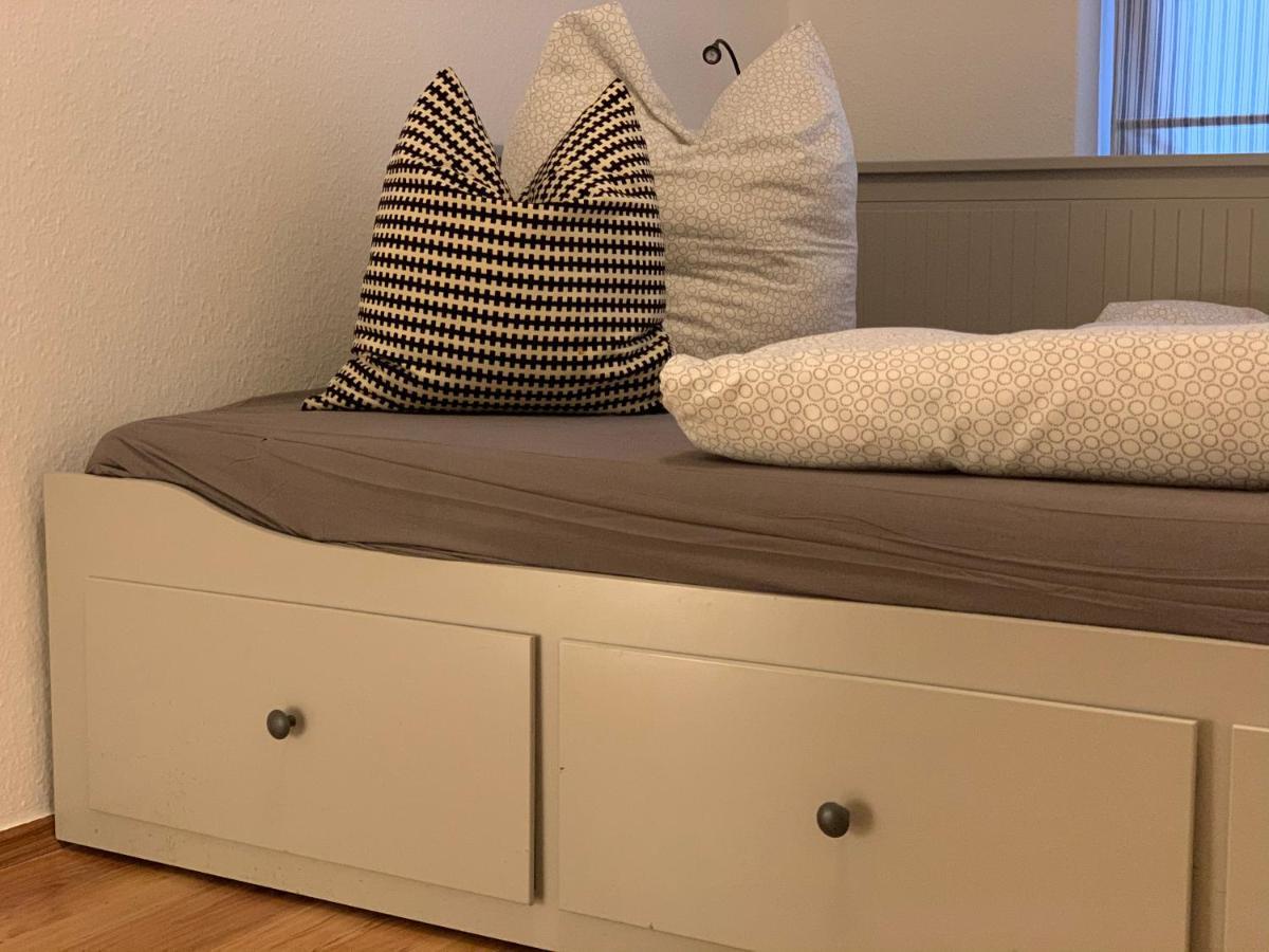 Hinterhaus Apartment No4 莱比锡 外观 照片