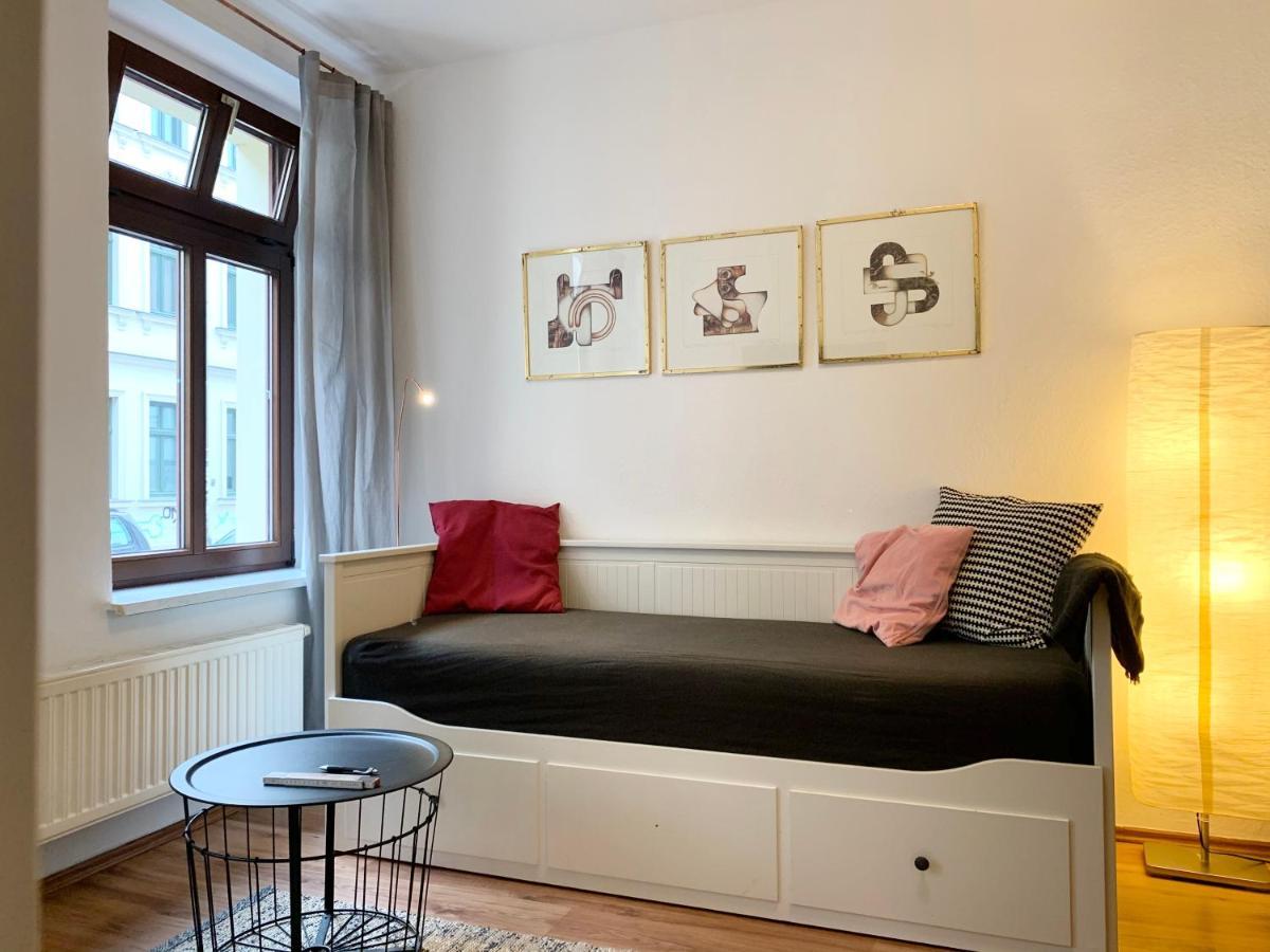Hinterhaus Apartment No4 莱比锡 外观 照片