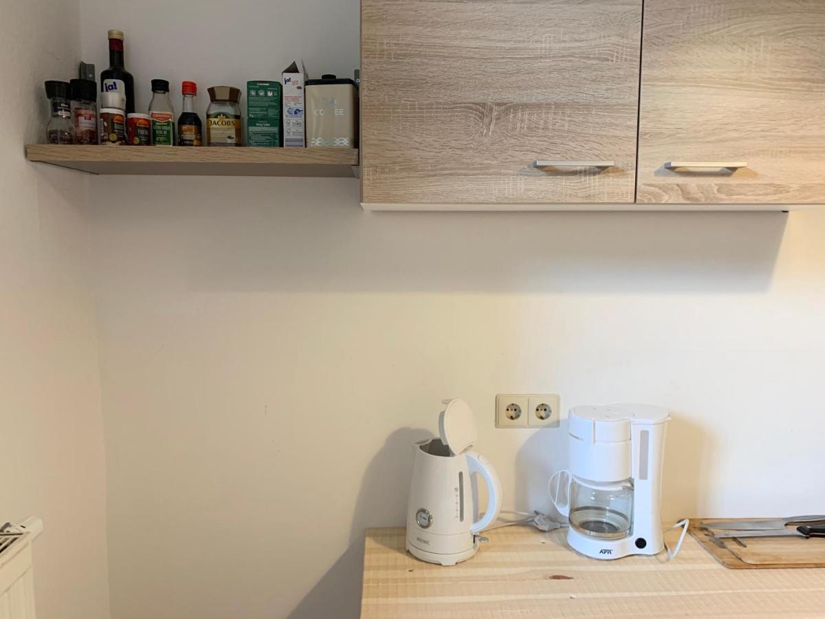 Hinterhaus Apartment No4 莱比锡 外观 照片