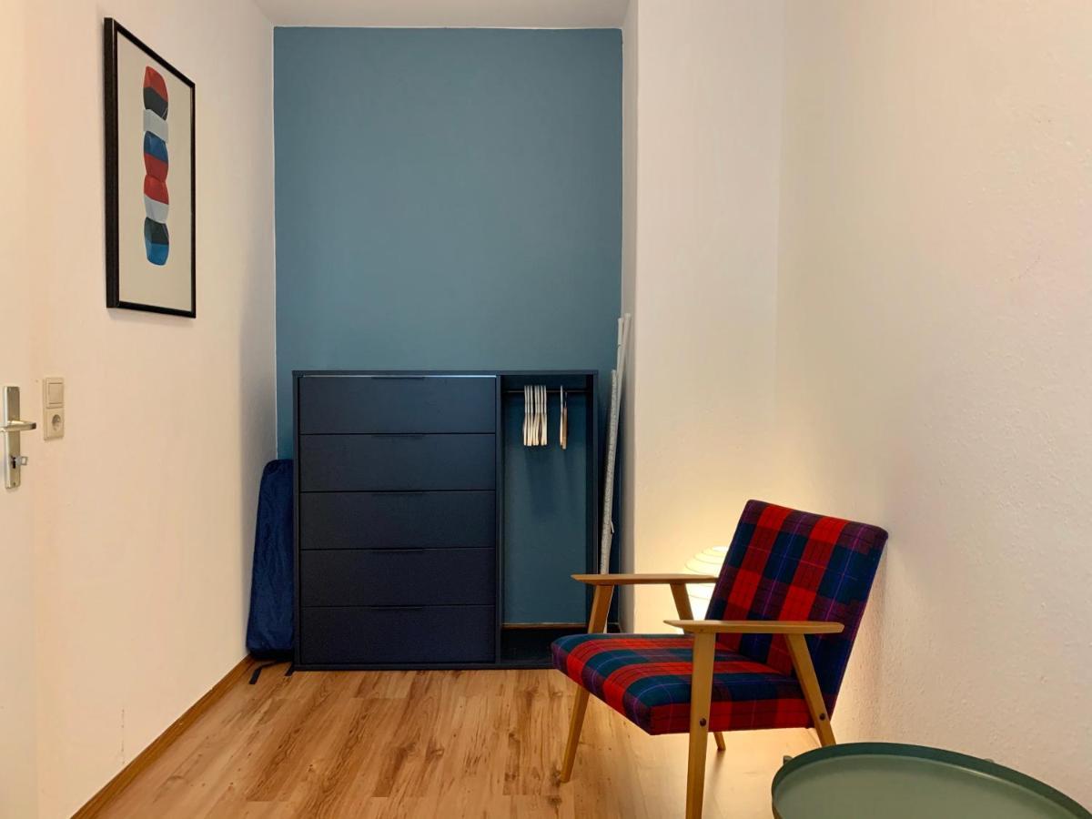 Hinterhaus Apartment No4 莱比锡 外观 照片