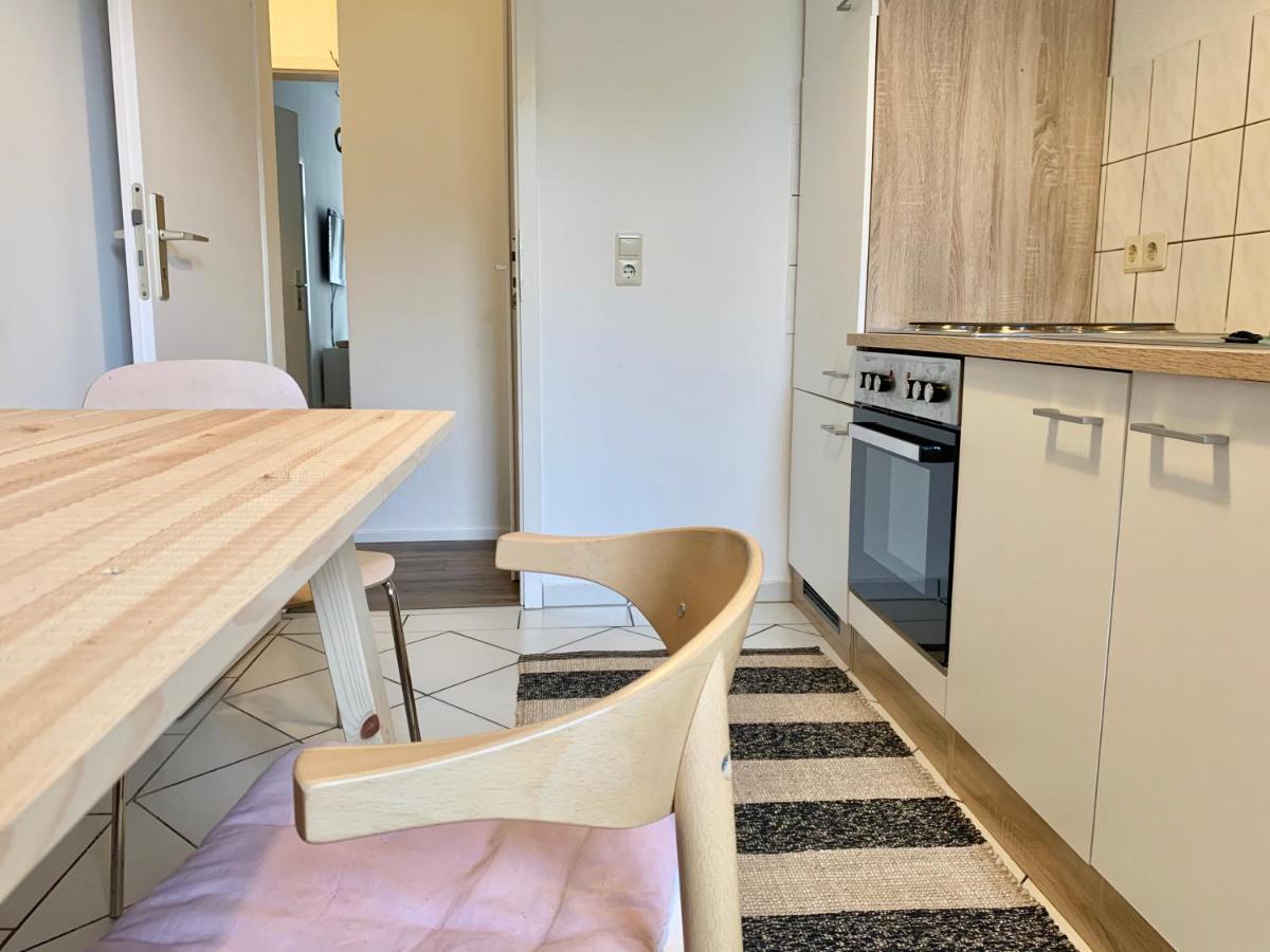 Hinterhaus Apartment No4 莱比锡 外观 照片