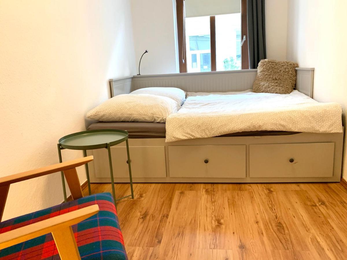 Hinterhaus Apartment No4 莱比锡 外观 照片
